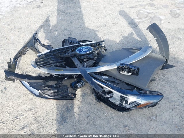 12468269 :رقم المزاد ، 1FMCU9JA1SUB24315 vin ، 2025 Ford Escape Platinum مزاد بيع
