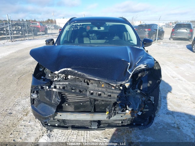 12468269 :رقم المزاد ، 1FMCU9JA1SUB24315 vin ، 2025 Ford Escape Platinum مزاد بيع