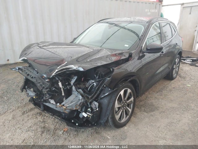 12468269 :رقم المزاد ، 1FMCU9JA1SUB24315 vin ، 2025 Ford Escape Platinum مزاد بيع