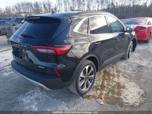 12468269 :رقم المزاد ، 1FMCU9JA1SUB24315 vin ، 2025 Ford Escape Platinum مزاد بيع