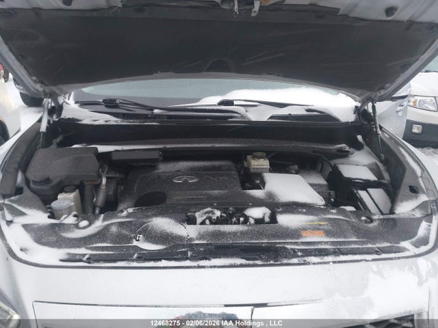Продажа на аукционе авто 2016 Infiniti Qx60, vin: 5N1AL0MM4GC527150, номер лота: 12468275