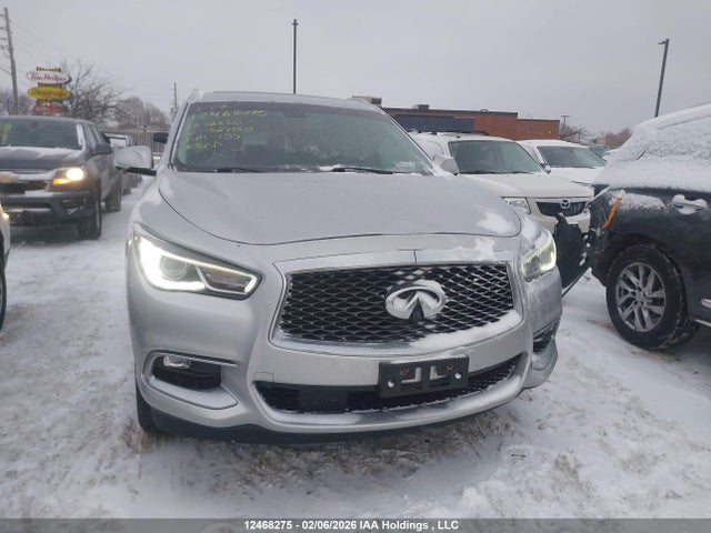 Продажа на аукционе авто 2016 Infiniti Qx60, vin: 5N1AL0MM4GC527150, номер лота: 12468275