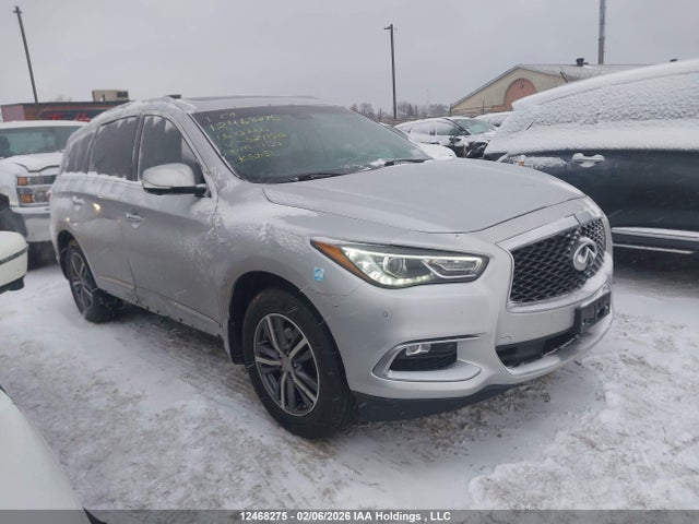 Продажа на аукционе авто 2016 Infiniti Qx60, vin: 5N1AL0MM4GC527150, номер лота: 12468275