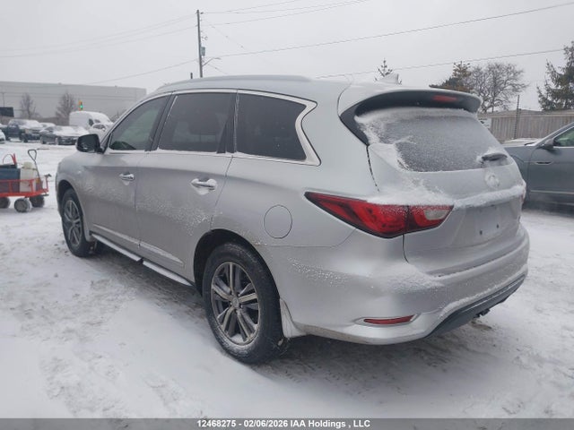 Продажа на аукционе авто 2016 Infiniti Qx60, vin: 5N1AL0MM4GC527150, номер лота: 12468275