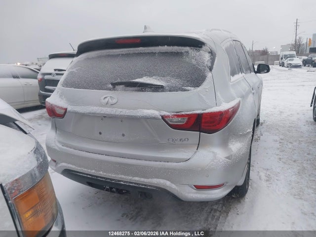 Aukcja sprzedaży 2016 Infiniti Qx60, vin: 5N1AL0MM4GC527150, numer aukcji: 12468275