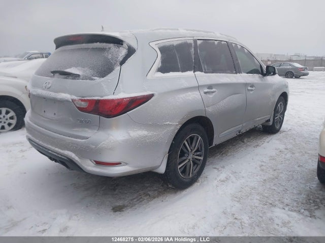 Продажа на аукционе авто 2016 Infiniti Qx60, vin: 5N1AL0MM4GC527150, номер лота: 12468275