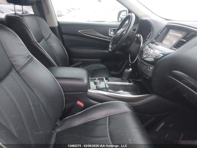 Продажа на аукционе авто 2016 Infiniti Qx60, vin: 5N1AL0MM4GC527150, номер лота: 12468275