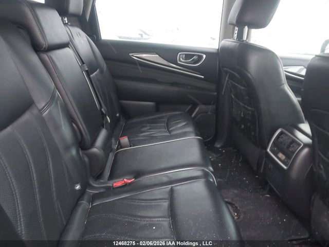Продажа на аукционе авто 2016 Infiniti Qx60, vin: 5N1AL0MM4GC527150, номер лота: 12468275