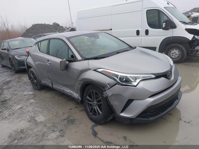 Продаж на аукціоні авто 2019 Toyota C-hr, vin: NMTKHMBX5KR067372, номер лоту: 12468299