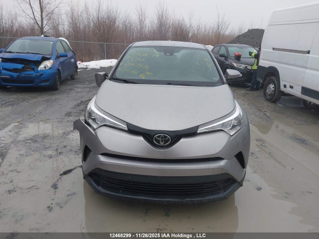 Aukcja sprzedaży 2019 Toyota C-hr, vin: NMTKHMBX5KR067372, numer aukcji: 12468299