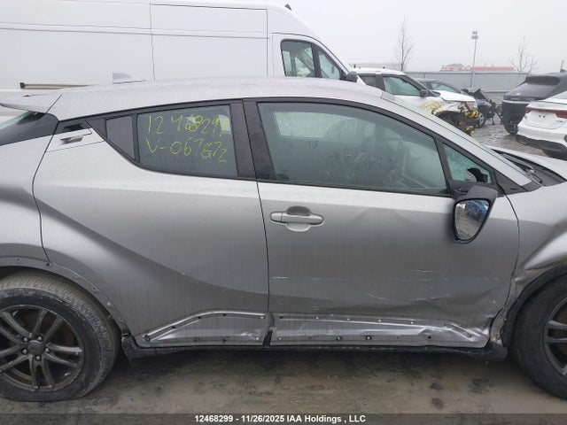 Aukcja sprzedaży 2019 Toyota C-hr, vin: NMTKHMBX5KR067372, numer aukcji: 12468299