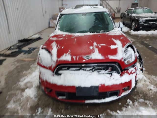 WMWZC5C59GWU00016 Mini Cooper S Countryman