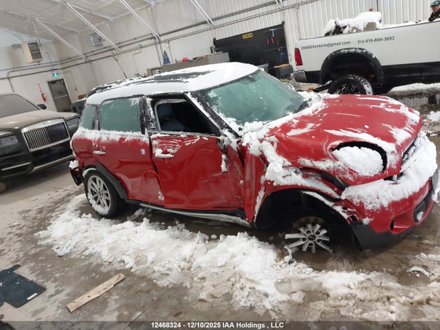 WMWZC5C59GWU00016 Mini Cooper S Countryman