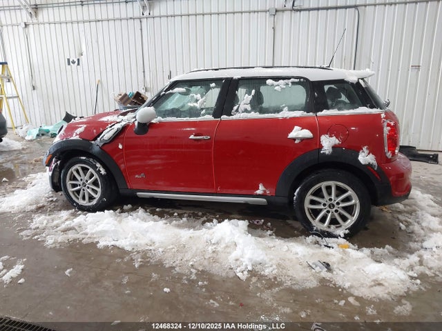 WMWZC5C59GWU00016 Mini Cooper S Countryman