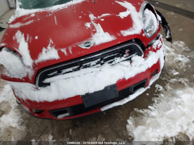 WMWZC5C59GWU00016 Mini Cooper S Countryman