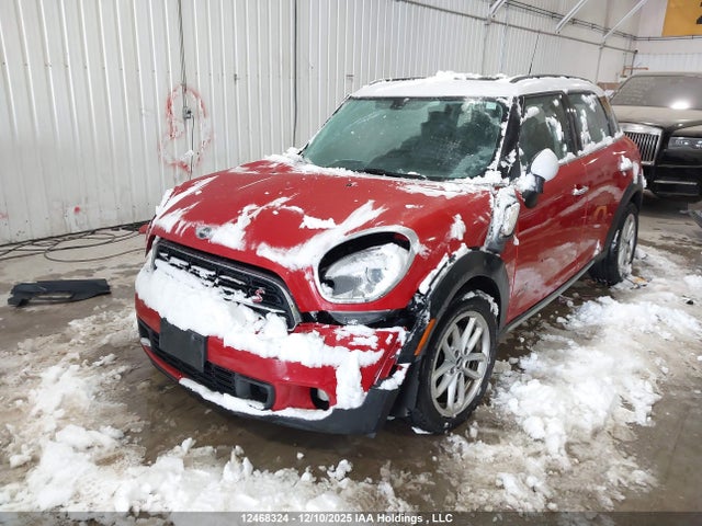 WMWZC5C59GWU00016 Mini Cooper S Countryman