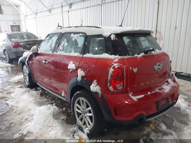 WMWZC5C59GWU00016 Mini Cooper S Countryman