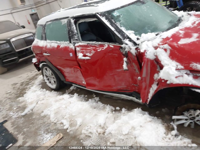WMWZC5C59GWU00016 Mini Cooper S Countryman