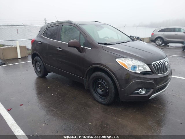 12468334 :رقم المزاد ، KL4CJDSB2DB159509 vin ، 2013 Buick Encore Premium مزاد بيع