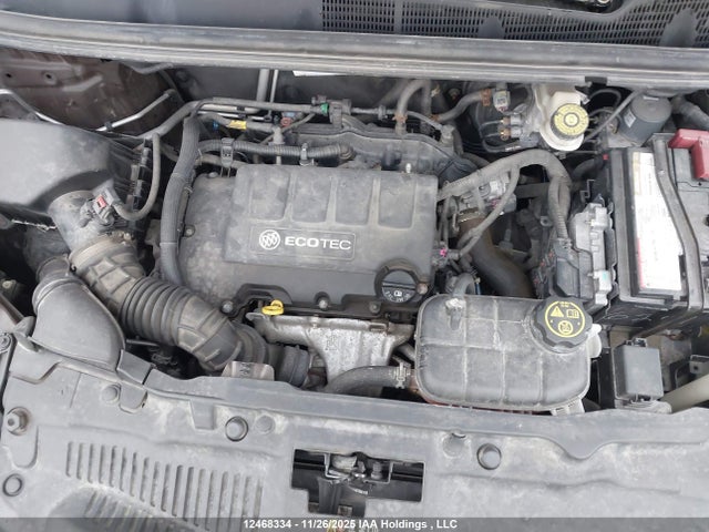 12468334 :رقم المزاد ، KL4CJDSB2DB159509 vin ، 2013 Buick Encore Premium مزاد بيع