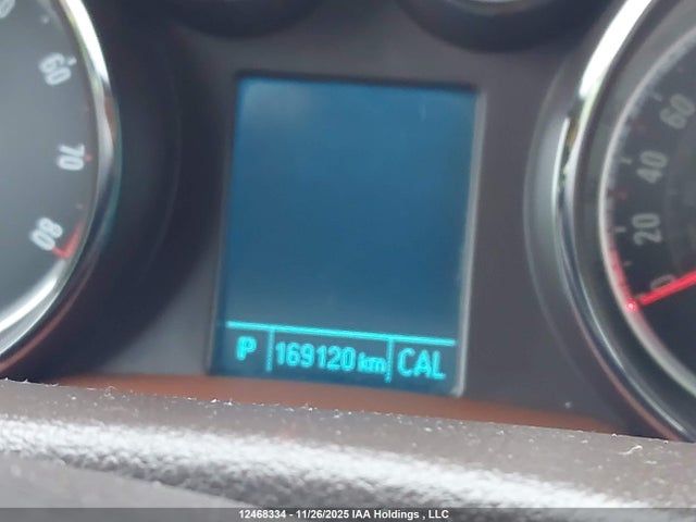 12468334 :رقم المزاد ، KL4CJDSB2DB159509 vin ، 2013 Buick Encore Premium مزاد بيع