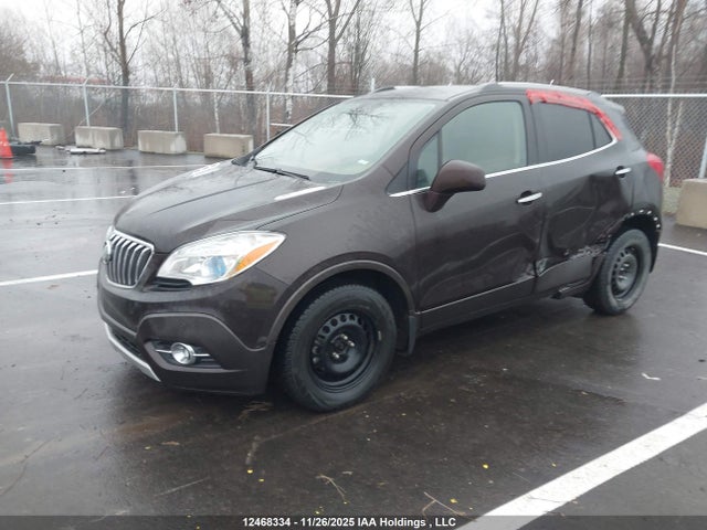 12468334 :رقم المزاد ، KL4CJDSB2DB159509 vin ، 2013 Buick Encore Premium مزاد بيع