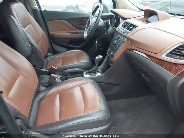 12468334 :رقم المزاد ، KL4CJDSB2DB159509 vin ، 2013 Buick Encore Premium مزاد بيع