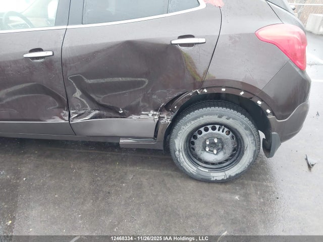 12468334 :رقم المزاد ، KL4CJDSB2DB159509 vin ، 2013 Buick Encore Premium مزاد بيع