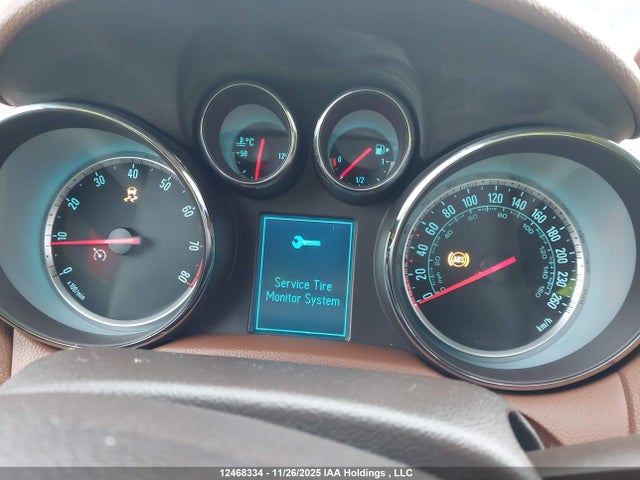 12468334 :رقم المزاد ، KL4CJDSB2DB159509 vin ، 2013 Buick Encore Premium مزاد بيع
