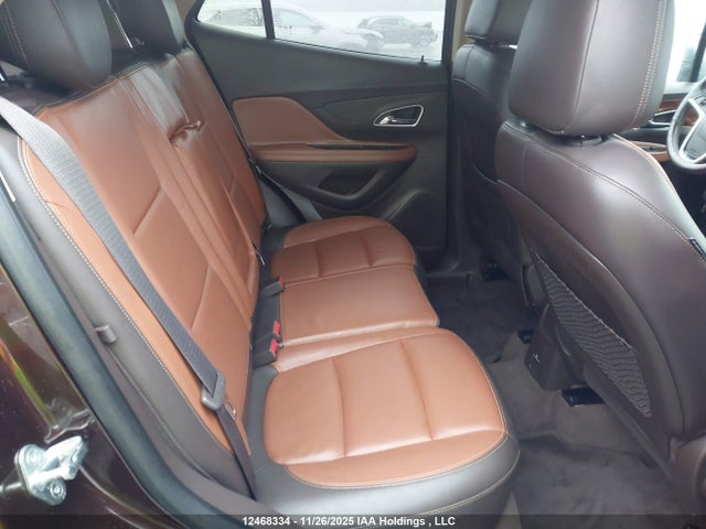 12468334 :رقم المزاد ، KL4CJDSB2DB159509 vin ، 2013 Buick Encore Premium مزاد بيع