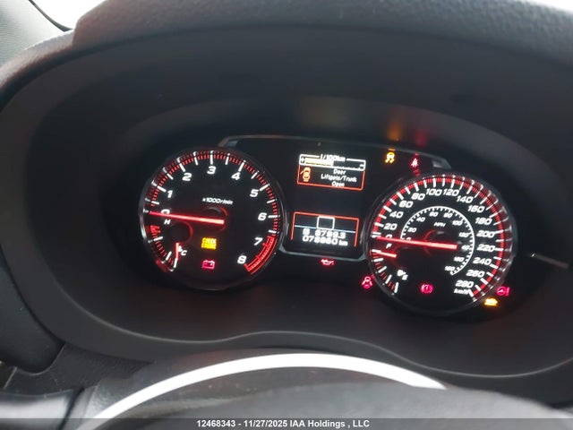 Subaru dib 2019 JF1VA1A69K9804930 Image 7
