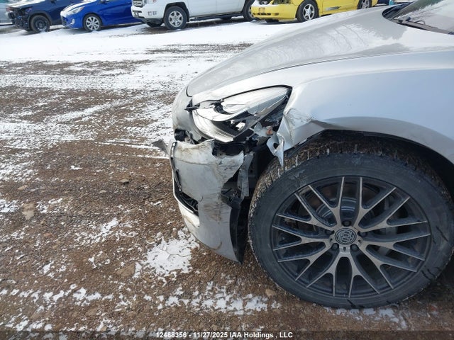 5YJ3E1EA2JF105552 Tesla MODEL 3