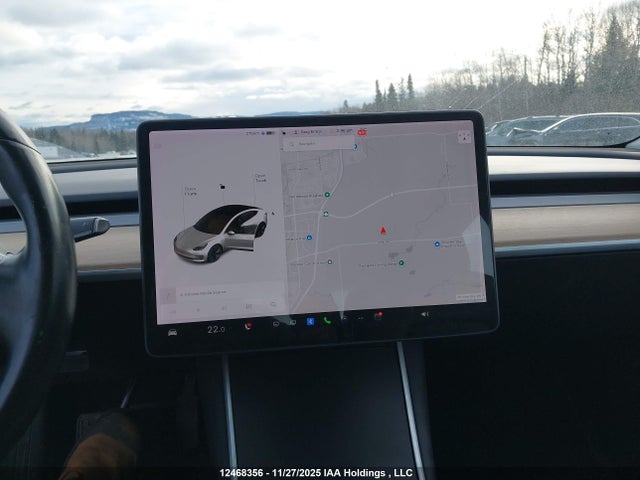 5YJ3E1EA2JF105552 Tesla MODEL 3