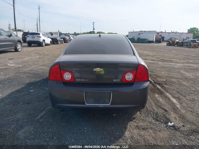 Продаж на аукціоні авто 2011 Chevrolet Malibu Lt, vin: 1G1ZC5EUXBF166297, номер лоту: 12468364