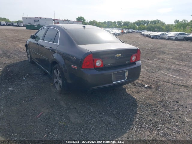 Продаж на аукціоні авто 2011 Chevrolet Malibu Lt, vin: 1G1ZC5EUXBF166297, номер лоту: 12468364