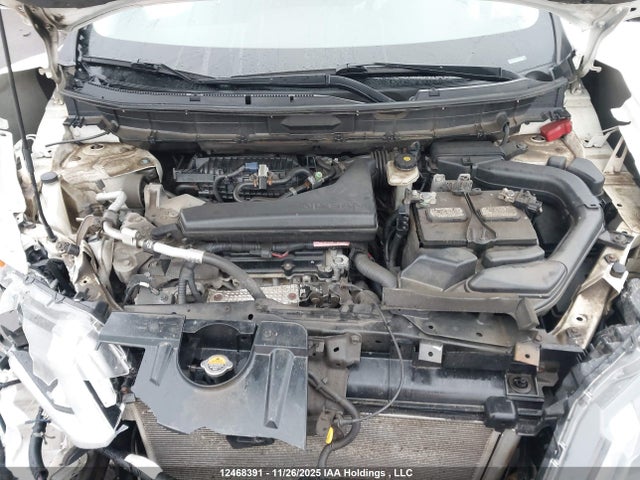 5N1AT2MV9HC860658 Nissan Rogue Sv/sl