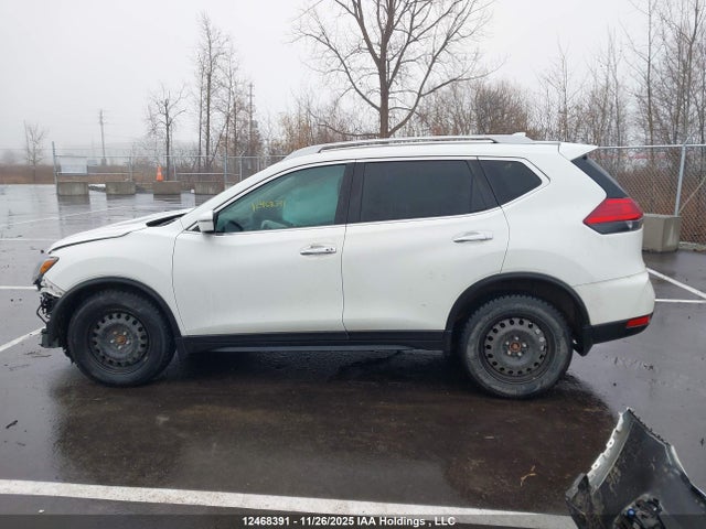 5N1AT2MV9HC860658 Nissan Rogue Sv/sl