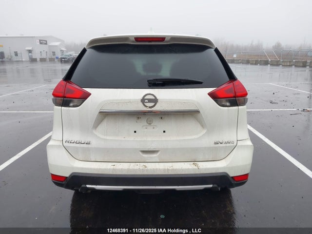 5N1AT2MV9HC860658 Nissan Rogue Sv/sl