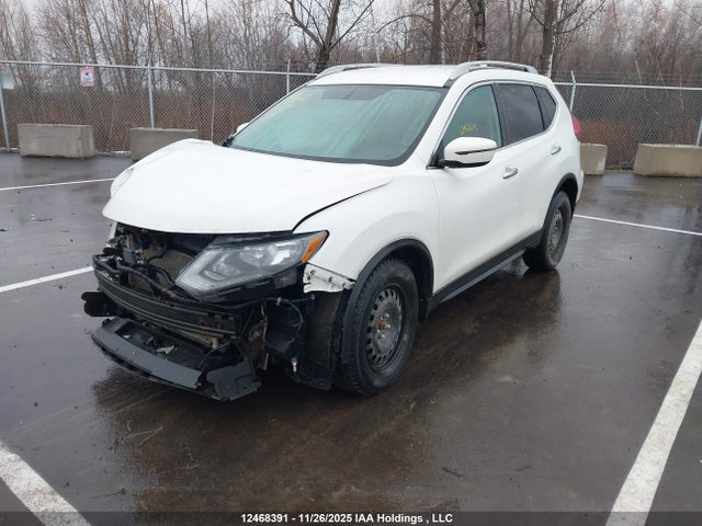 5N1AT2MV9HC860658 Nissan Rogue Sv/sl