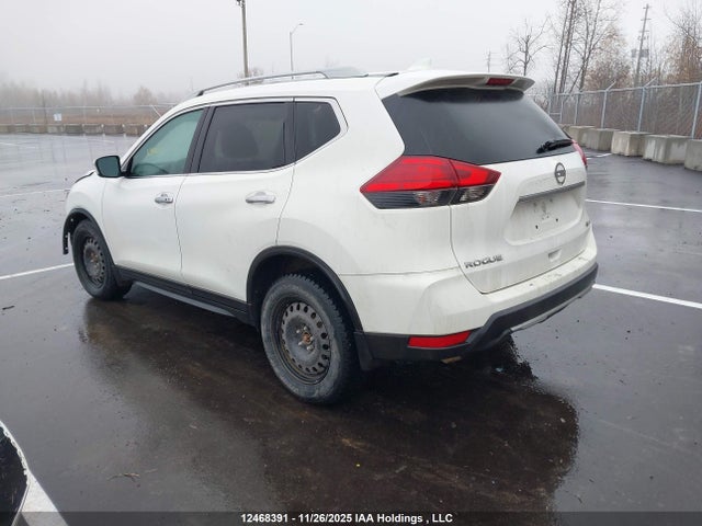 5N1AT2MV9HC860658 Nissan Rogue Sv/sl