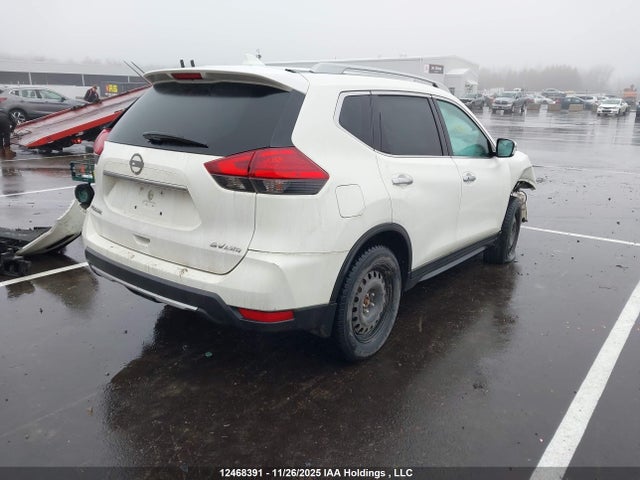 5N1AT2MV9HC860658 Nissan Rogue Sv/sl