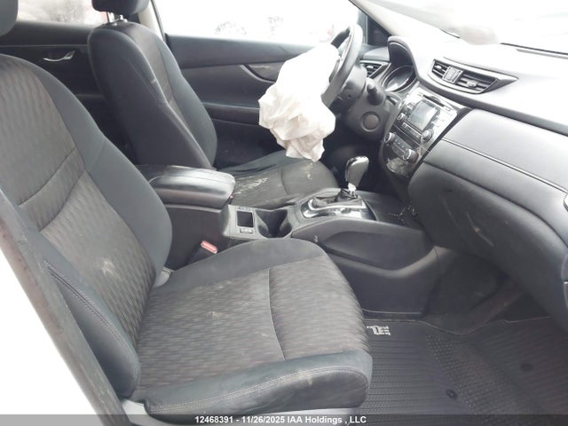 5N1AT2MV9HC860658 Nissan Rogue Sv/sl