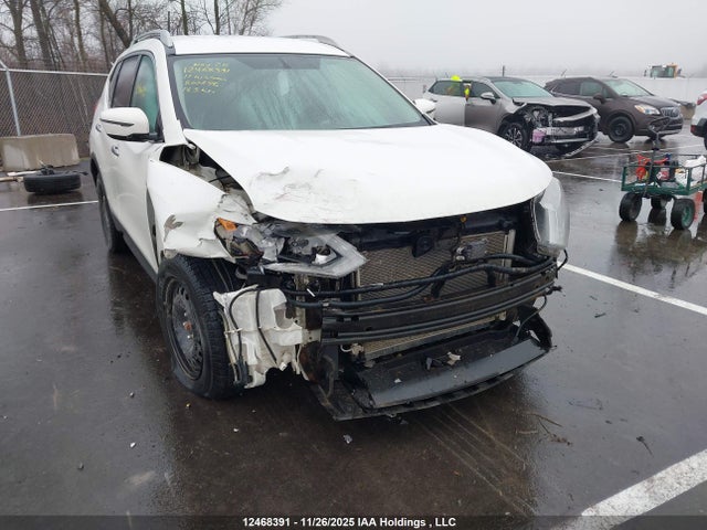 5N1AT2MV9HC860658 Nissan Rogue Sv/sl