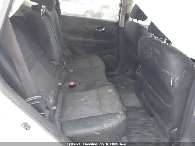 5N1AT2MV9HC860658 Nissan Rogue Sv/sl