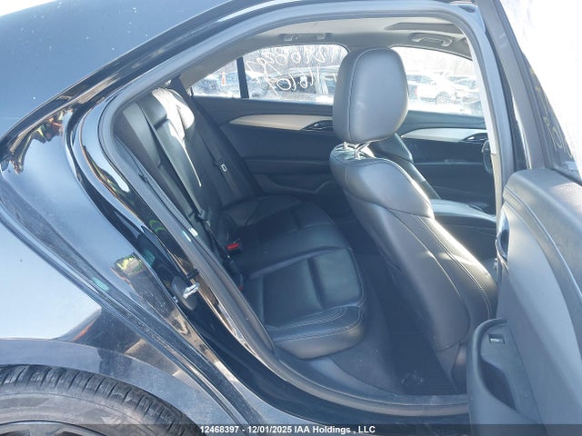 2018 Cadillac Ats Turbo Luxury მანქანა იყიდება აუქციონზე, vin: 1G6AF5RX2J0116109, აუქციონის ნომერი: 12468397