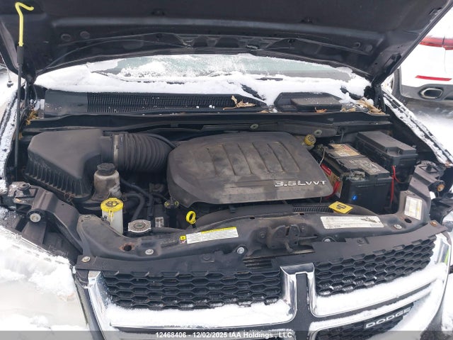 Продаж на аукціоні авто 2011 Dodge Grand Caravan Se/sxt, vin: 2D4RN4DG3BR600546, номер лоту: 12468406