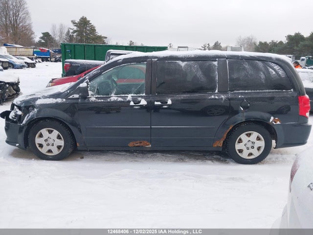Продаж на аукціоні авто 2011 Dodge Grand Caravan Se/sxt, vin: 2D4RN4DG3BR600546, номер лоту: 12468406