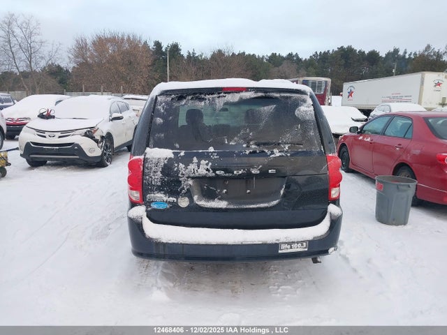 Продаж на аукціоні авто 2011 Dodge Grand Caravan Se/sxt, vin: 2D4RN4DG3BR600546, номер лоту: 12468406