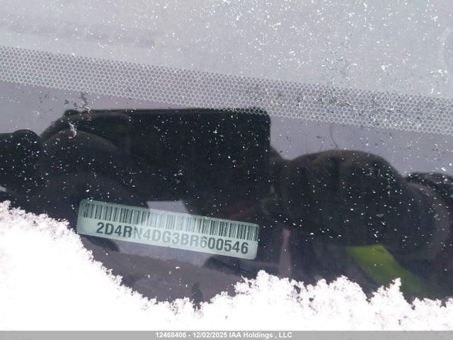 Продаж на аукціоні авто 2011 Dodge Grand Caravan Se/sxt, vin: 2D4RN4DG3BR600546, номер лоту: 12468406