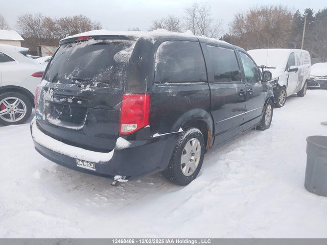 Продаж на аукціоні авто 2011 Dodge Grand Caravan Se/sxt, vin: 2D4RN4DG3BR600546, номер лоту: 12468406